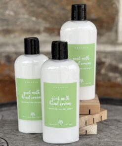 Sparkling Lime Goat Milk Lotion