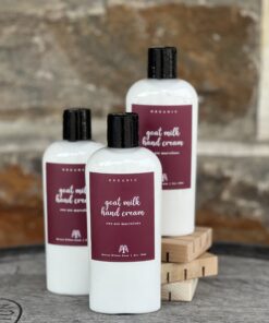 Ewe Are Marvelous Goat Milk Lotion